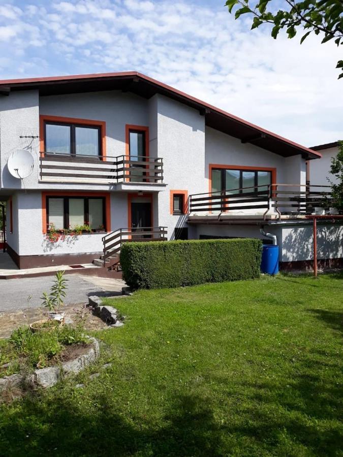 Hikers Paradise Private Apartment In Πόπραντ Εξωτερικό φωτογραφία